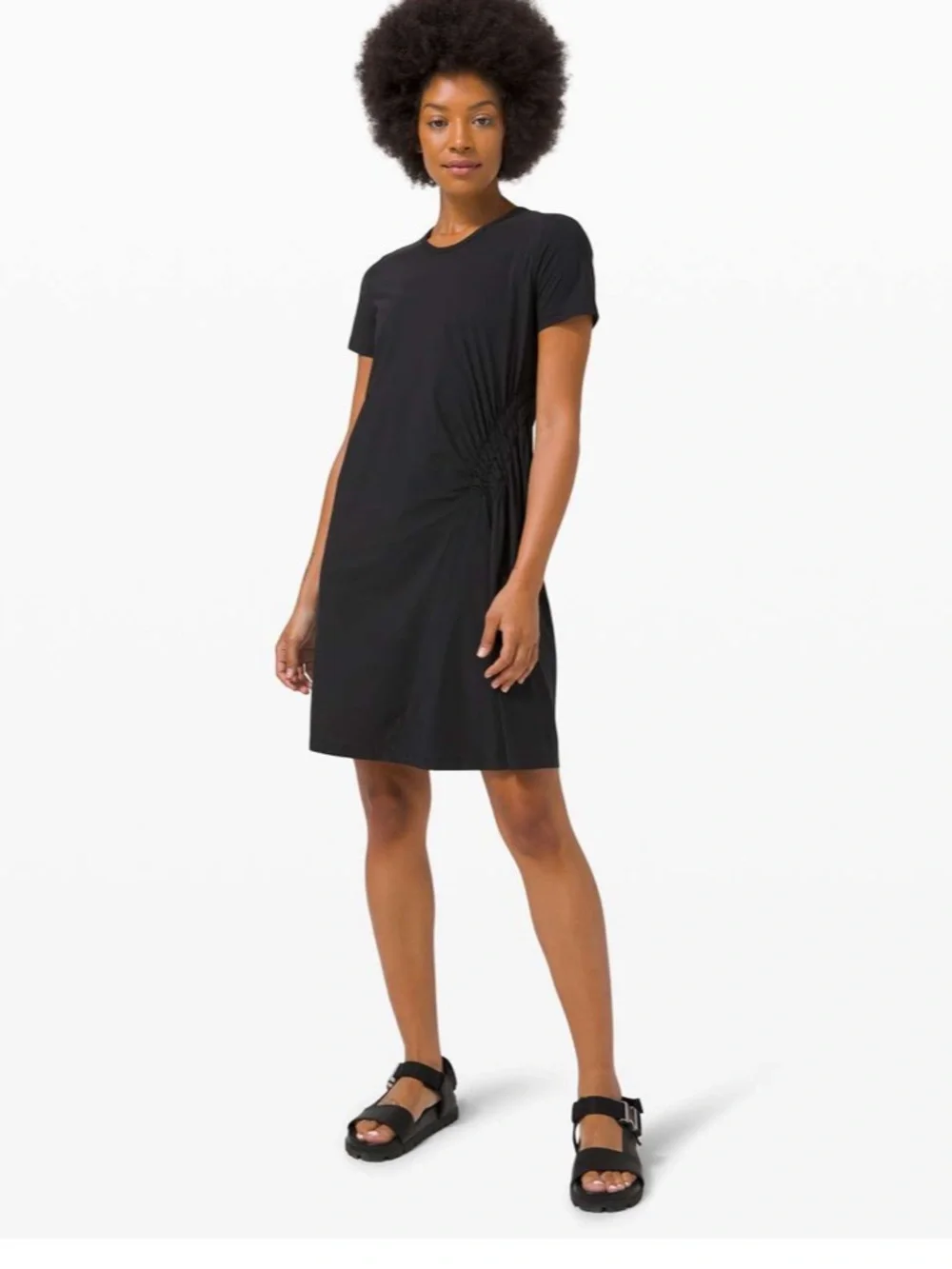 Lululemon Seek Sun Dress Sz 2